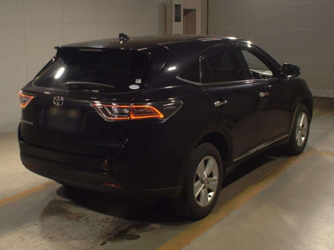 2014 Toyota Harrier ZSU60W[1]