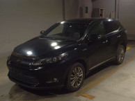 2014 Toyota Harrier Hybrid