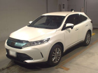 2017 Toyota Harrier