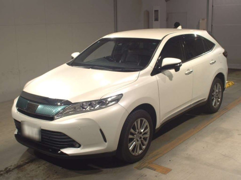 2017 Toyota Harrier ZSU60W[0]