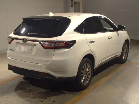 2017 Toyota Harrier ZSU60W[1]