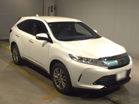 2017 Toyota Harrier ZSU60W[2]