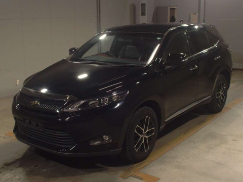 2015 Toyota Harrier ZSU60W[0]