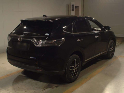 2015 Toyota Harrier ZSU60W[1]