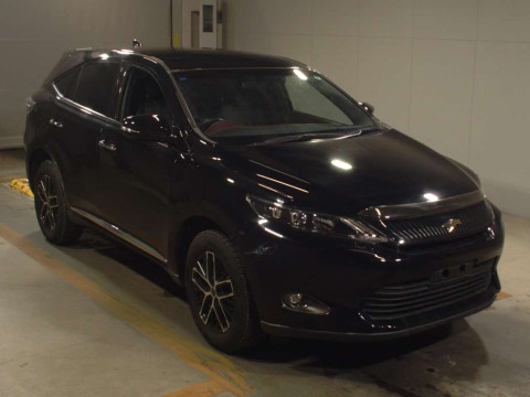 2015 Toyota Harrier ZSU60W[2]