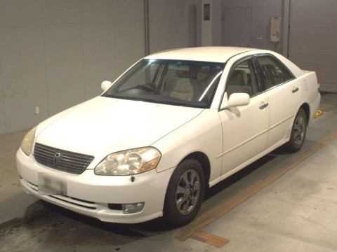 2002 Toyota Mark II JZX110[0]