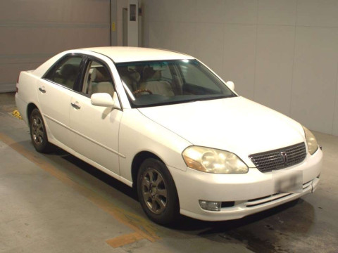 2002 Toyota Mark II JZX110[2]