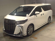 2020 Toyota Alphard