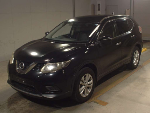 2015 Nissan X-Trail NT32[0]