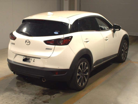 2020 Mazda CX-3 DKEFW[1]