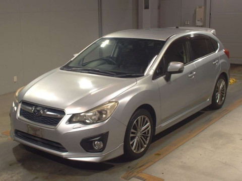 2012 Subaru Impreza Sports GP6[0]