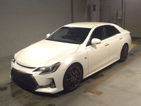 2014 Toyota Mark X GRX130[0]