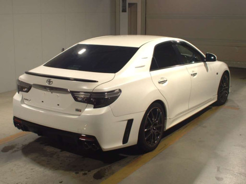 2014 Toyota Mark X GRX130[1]