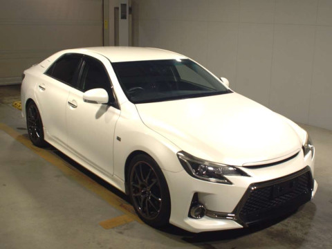 2014 Toyota Mark X GRX130[2]