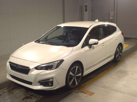 2018 Subaru Impreza Sports GT7[0]