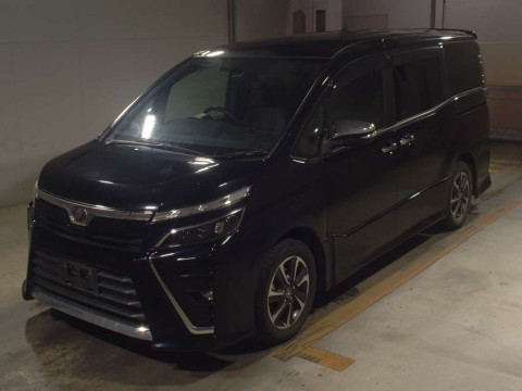 2018 Toyota Voxy ZRR80W[0]