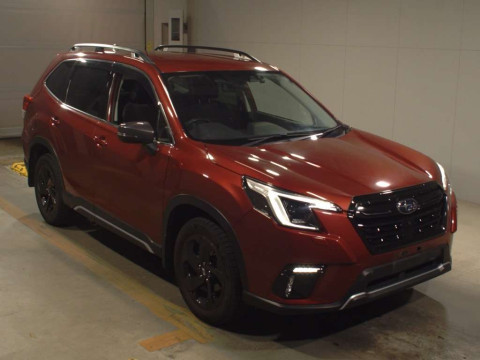 2021 Subaru Forester SK5[2]