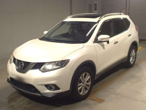 2014 Nissan X-Trail NT32[0]