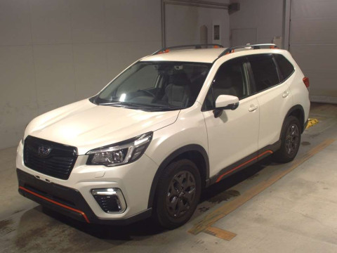 2018 Subaru Forester SK9[0]