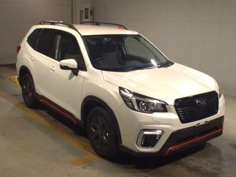 2018 Subaru Forester SK9[2]