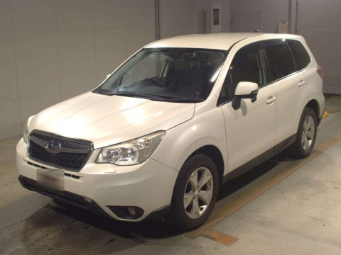 2014 Subaru Forester SJ5[0]