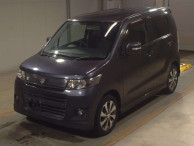 2012 Suzuki WAGON R STINGRAY