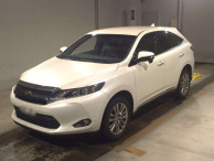 2017 Toyota Harrier