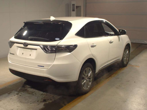 2017 Toyota Harrier ZSU60W[1]