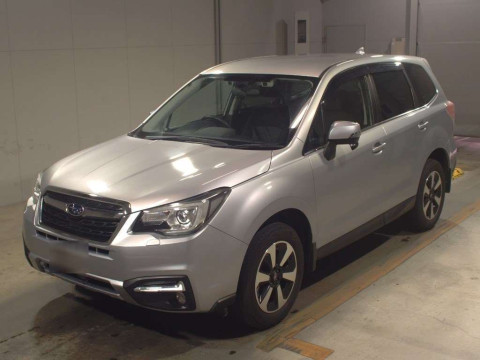 2018 Subaru Forester SJ5[0]