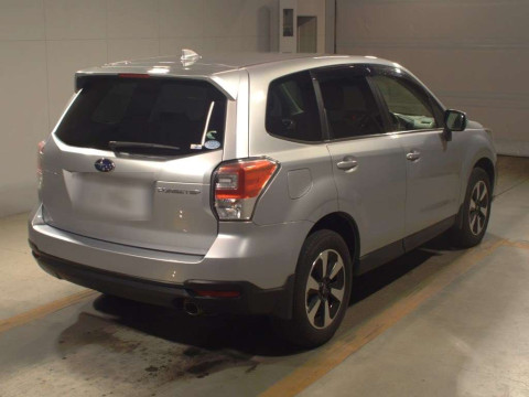 2018 Subaru Forester SJ5[1]