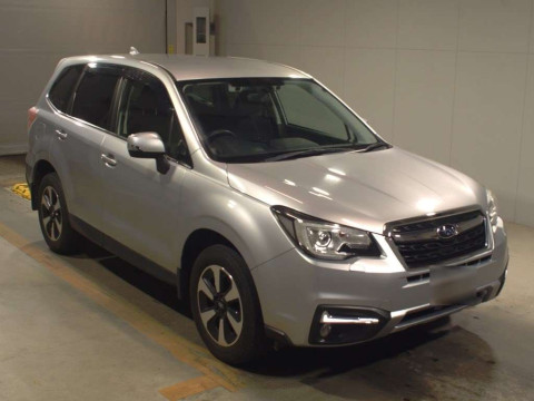 2018 Subaru Forester SJ5[2]