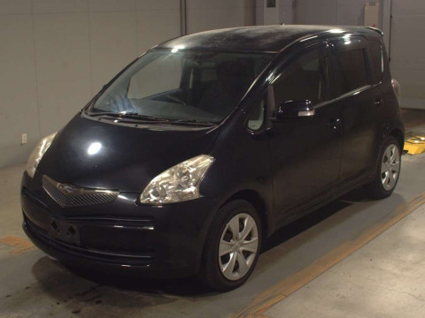 2008 Toyota Ractis NCP100[0]