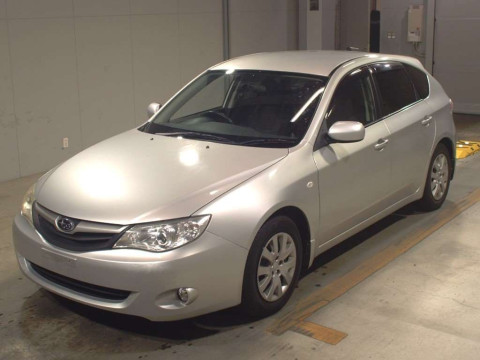 2009 Subaru Impreza GH2[0]