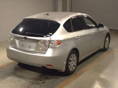 2009 Subaru Impreza GH2[1]