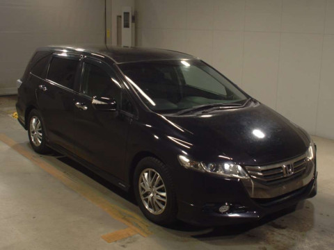 2012 Honda Odyssey RB3[2]