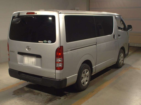 2014 Toyota Hiace Van KDH201V[1]