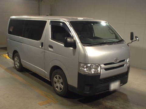 2014 Toyota Hiace Van KDH201V[2]