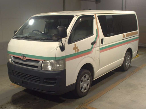 2010 Toyota Hiace Van KDH201V[0]