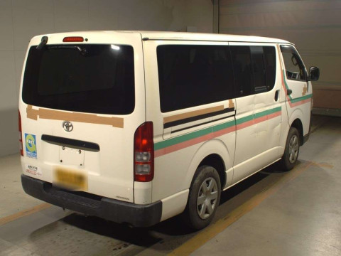 2010 Toyota Hiace Van KDH201V[1]