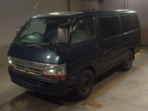 2001 Toyota Hiace Van LH172V[0]