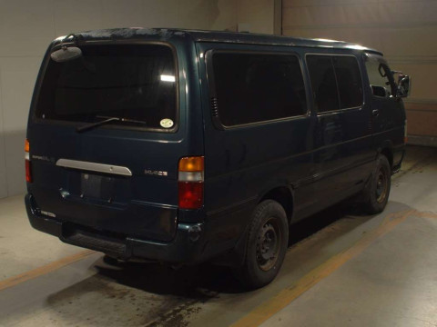 2001 Toyota Hiace Van LH172V[1]