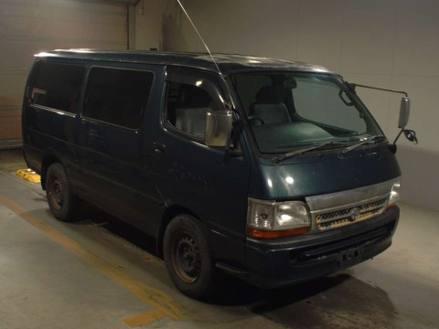 2001 Toyota Hiace Van LH172V[2]