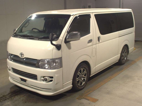 2006 Toyota Hiace Van KDH200V[0]