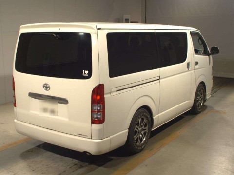 2006 Toyota Hiace Van KDH200V[1]