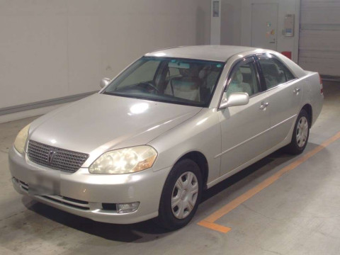 2002 Toyota Mark II GX110[0]