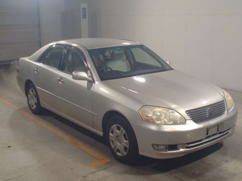 2002 Toyota Mark II GX110[2]