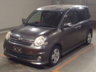 2007 Toyota Sienta