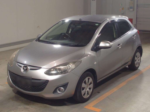 2012 Mazda Demio DE3FS[0]