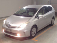 2012 Toyota Prius alpha