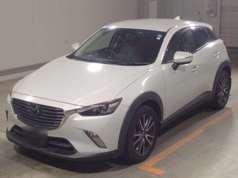 2016 Mazda CX-3 DK5FW[0]